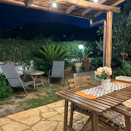 Vakantiehuis Grace's Place Scopello (Sicily)