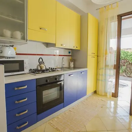 Feriehus Grace's Place Scopello (Sicily)