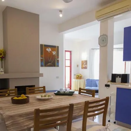 Semesterbostad Grace's Place *